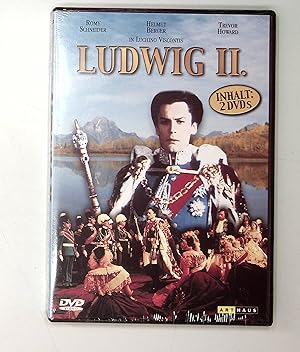 Immagine del venditore per Ludwig II. [2 DVDs] venduto da Berliner Bchertisch eG