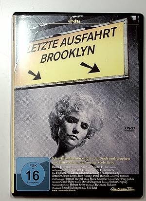 Imagen del vendedor de Letzte Ausfahrt Brooklyn a la venta por Berliner Bchertisch eG