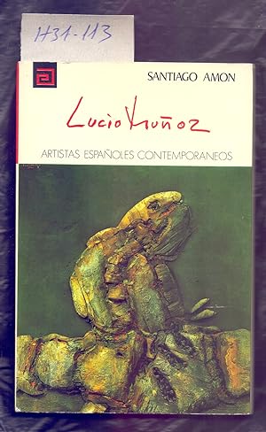 Imagen del vendedor de LUCIO MUOZ a la venta por Libreria 7 Soles