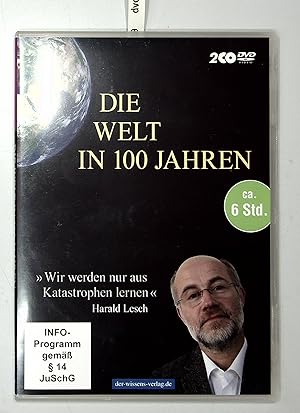 Bild des Verkäufers für Die Welt in 100 Jahren (mit Harald Lesch und vielen anderen) [2 DVDs] zum Verkauf von Berliner Büchertisch eG