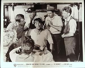 Seller image for The Sundowners 8 x 10 Still 1961 Peter Ustinov, Robert Mitchum for sale by AcornBooksNH