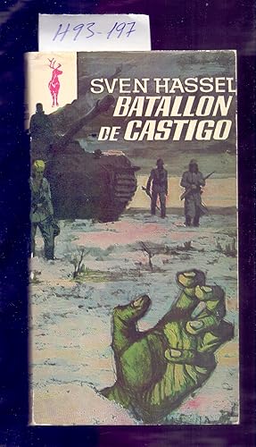 Image du vendeur pour BATALLON DE CASTIGO mis en vente par Libreria 7 Soles