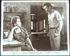 Image du vendeur pour The Sundowners 8 x 10 Still 1961 Deborah Kerr mis en vente par AcornBooksNH