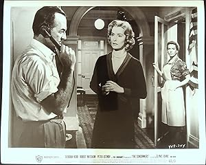 Bild des Verkufers fr The Sundowners 8 x 10 Still 1961 Deborah Kerr, Dina Merrill zum Verkauf von AcornBooksNH