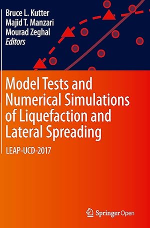 Seller image for Model Tests and Numerical Simulations of Liquefaction and Lateral Spreading for sale by moluna