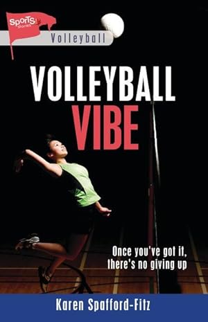 Bild des Verkufers fr Volleyball Vibe zum Verkauf von moluna