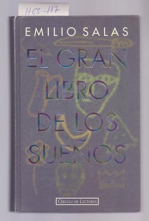 Image du vendeur pour EL GRAN LIBRO DE LOS SUEOS mis en vente par Libreria 7 Soles