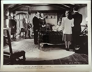Seller image for The Sign of the Ram 8 x 10 Still 1948 Susan Peters, Alexander Knox for sale by AcornBooksNH