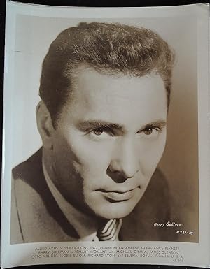 Seller image for Smart Woman 8 x 10 Still 1948 Barry Sullivan for sale by AcornBooksNH