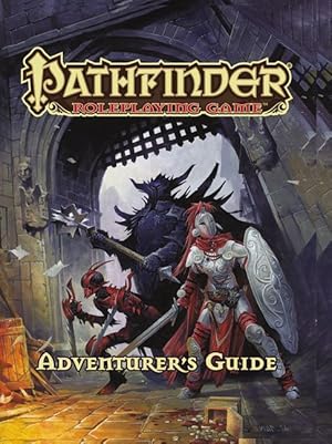 Pathfinder Roleplaying Game: Adventurer\ s Guide