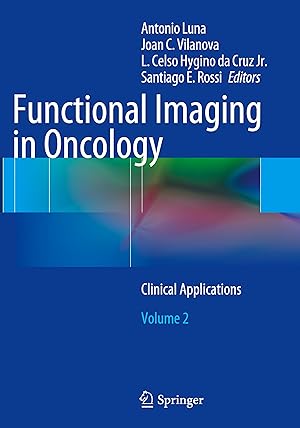 Bild des Verkufers fr Functional Imaging in Oncology zum Verkauf von moluna