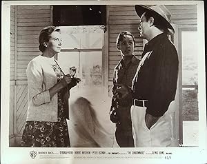 Seller image for The Sundowners 8 x 10 Still 1961 Deborah Kerr, Robert Mitchum for sale by AcornBooksNH