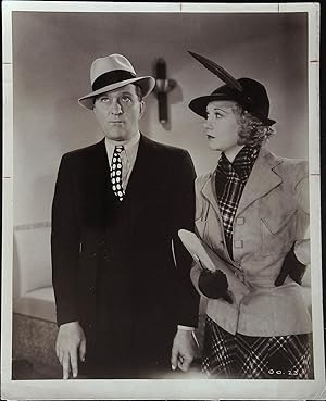 Imagen del vendedor de Don't Tell the Wife 8 x 10 Still 1937 Una Merkel, Lynne Overman a la venta por AcornBooksNH