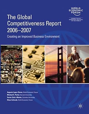Seller image for The Global Competitiveness Report for sale by moluna