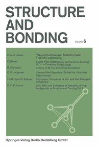 Image du vendeur pour Hemmerich, P: Structure and Bonding mis en vente par moluna