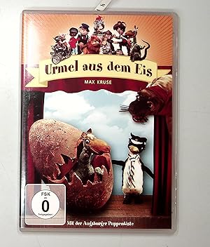 Seller image for Augsburger Puppenkiste - Urmel aus dem Eis for sale by Berliner Bchertisch eG