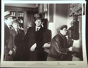 Seller image for Cry of the City 8 x 10 Still 1948 Victor Mature for sale by AcornBooksNH