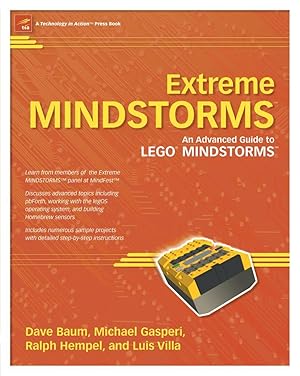 Imagen del vendedor de Extreme MINDSTORMS a la venta por moluna