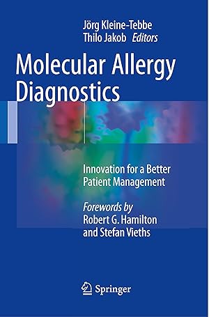 Seller image for Molecular Allergy Diagnostics for sale by moluna