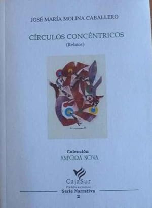 Imagen del vendedor de Crculos concntricos a la venta por SOSTIENE PEREIRA