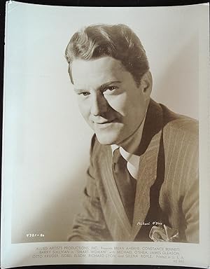 Seller image for Smart Woman 8 x 10 Still 1948 Michael O'Shea for sale by AcornBooksNH