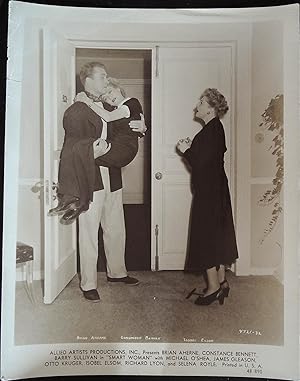 Image du vendeur pour Smart Woman 8 x 10 Still 1948 Brian Aherne, Constance Bennett, Isobel Elsom mis en vente par AcornBooksNH