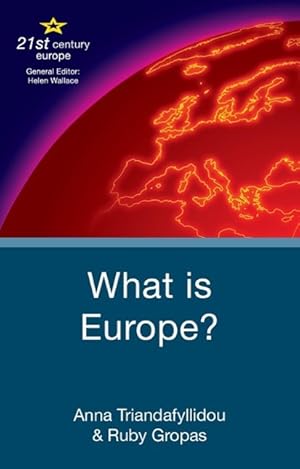 Seller image for What Is Europe? for sale by moluna