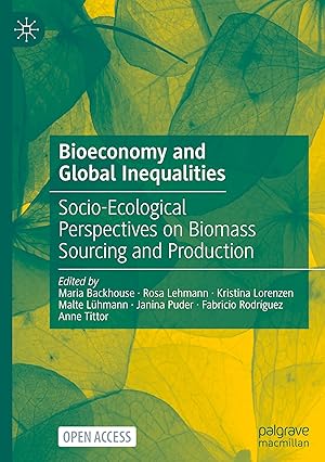 Immagine del venditore per Bioeconomy and Global Inequalities venduto da moluna