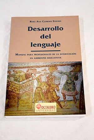 Seller image for Desarrollo del lenguaje for sale by Alcan Libros