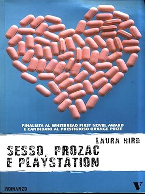 Seller image for Sesso, prozac e playstation for sale by Librodifaccia