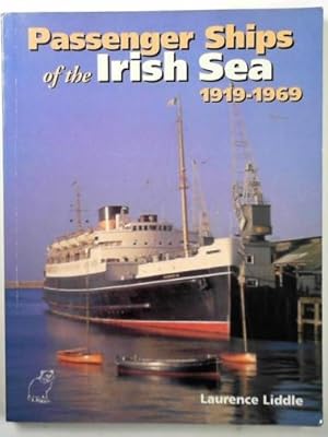 Seller image for Passenger ships of the Irish Sea, 1919-69 for sale by Cotswold Internet Books