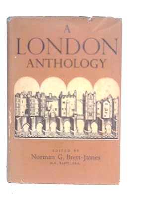 Bild des Verkufers fr A London Anthology zum Verkauf von World of Rare Books