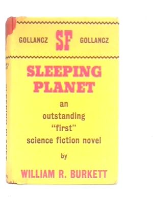 Seller image for Sleeping Planet for sale by World of Rare Books