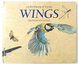 Bild des Verkufers fr Wings: A Pop-Up Book of Flight zum Verkauf von PsychoBabel & Skoob Books