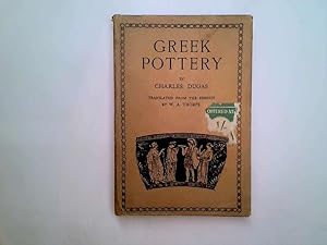 Seller image for Greek pottery for sale by Goldstone Rare Books