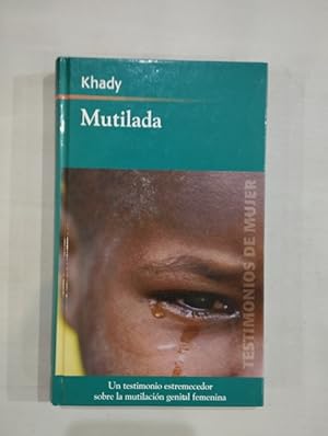 Image du vendeur pour Mutilada mis en vente par Saturnlia Llibreria