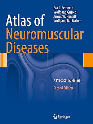 Seller image for Atlas of Neuromuscular Diseases for sale by moluna