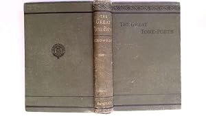 Bild des Verkufers fr The Great Tone-Poets, Being short Memoirs of the Greater Musical Composers. zum Verkauf von Goldstone Rare Books