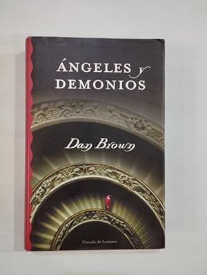 Seller image for ngeles y demonios for sale by Saturnlia Llibreria