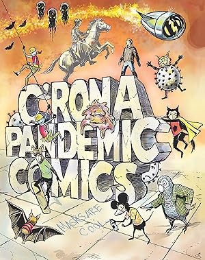 Bild des Verkufers fr C\ Rona Pandemic Comics zum Verkauf von moluna