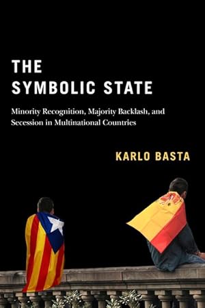 Seller image for The Symbolic State: Minority Recognition, Majority Backlash, and Secession in Multinational Countries for sale by moluna