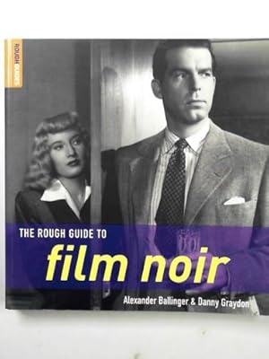 Bild des Verkufers fr The Rough Guide to film noir zum Verkauf von Cotswold Internet Books