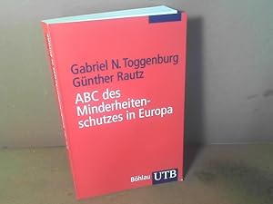 Seller image for ABC des Minderheitenschutzes in Europa. for sale by Antiquariat Deinbacher