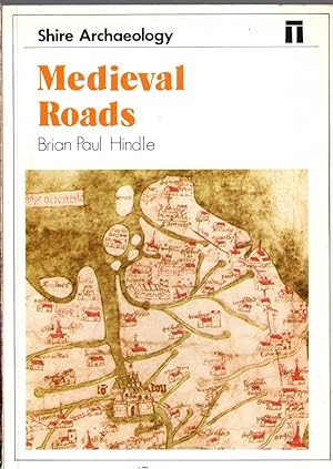 Seller image for MEDIEVAL ROADS for sale by Mr.G.D.Price