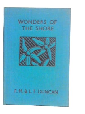 Seller image for Wonders Of The Shore for sale by World of Rare Books