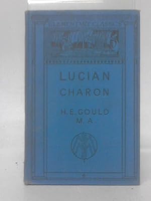 Seller image for Lucian's Charon for sale by World of Rare Books