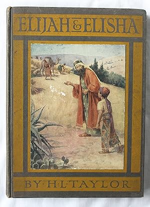 Seller image for The Story Of Elijah And Elisha for sale by Barassie Books