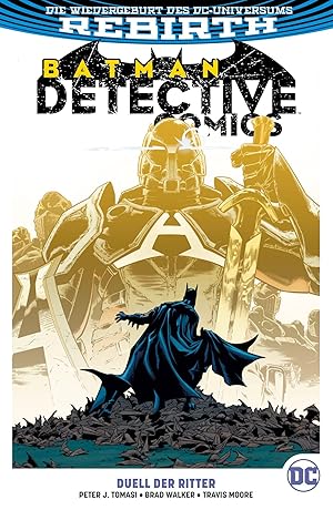 Bild des Verkufers fr Batman - Detective Comics zum Verkauf von moluna