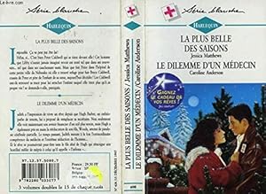 Bild des Verkufers fr La plus belle des saisons (Harlequin) zum Verkauf von Dmons et Merveilles