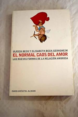 Seller image for El normal caos del amor for sale by Alcan Libros